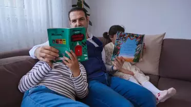 Bağcılar'da Koruyucu Aile Örneği