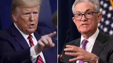 'Fed'de bir aptal var' diyen Trump, Powell'a dava açmaya hazırlanıyor