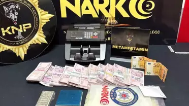 Karabük'te Uyuşturucu Operasyonu: 1 Tutuklama