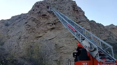 Sungurlu Belediyesi İtfaiyesi bir yılda 469 olaya müdahale etti