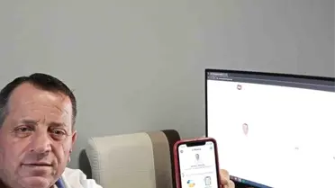 Zonguldak'ta E-Muhtar Uygulaması Başladı