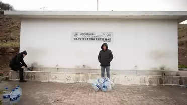 Sincan'da Su Kesintisi Mağduriyeti