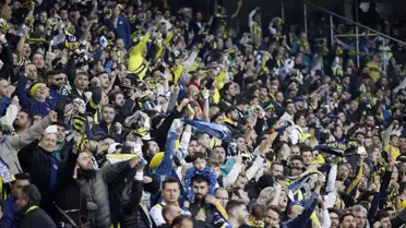 Fenerbahçe'nin rakibi yılın son maçında darmadağın oldu 