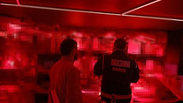 Bursa'da Sahte Alkol Denetimi