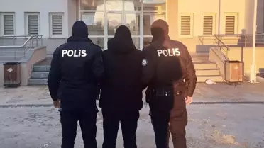 Sahte Altınla Kuyumcuya Giden Zanlı Tutuklandı