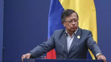 Kolombiya Devlet Başkanı Petro: Trump, Venezuela'da kokain fabrikasını bombaladı