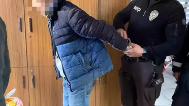 Menteşe Otogarı'nda uyuşturucu taciri yakalandı