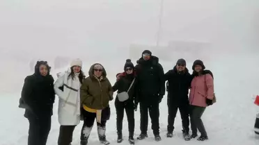 Uludağ'da Yılbaşı Hazırlıkları Tamamlandı