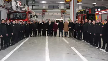 AK Parti TBMM Grup Başkanı Abdullah Güler Sivas'ta konuştu Açıklaması