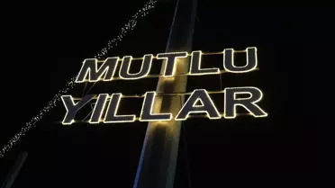 Ankara'da 2026'ya Coşkulu Giriş