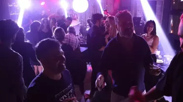 Erciyes'te Yeni Yıl Coşkusu