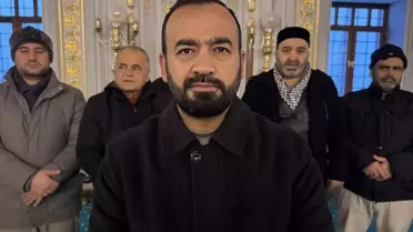 Kahramanmaraş'ta Gazze İçin Sabah Namazı Buluşması