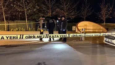 Yahşihan'da Polis Bıçakla Yaralandı