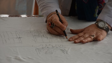 Batik Sanatında Yenilik: Gülcan Eroğlu