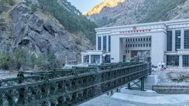 Gyirong Limanı Yeniden Açıldı