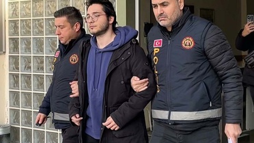 Aydın'da üniversite öğrencisine 'Cumhurbaşkanına hakaret' tutuklaması