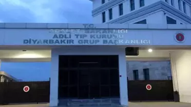 Diyarbakır'da Silahlı Cinayet