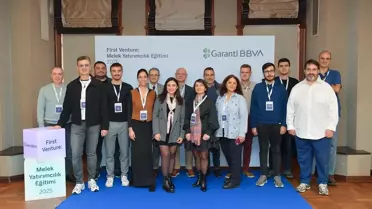 Garanti BBVA'dan Melek Yatırımcı Eğitimi