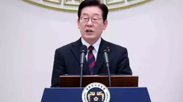 Güney Kore Başkanı'ndan Xi'ye Övgü