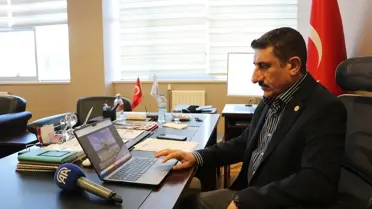 Kilis'te 'Yılın Kareleri' Oylaması