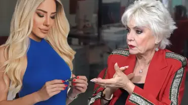 Usta spiker Gülgûn Feyman da topa girdi: Bunlar benim meslektaşım değil