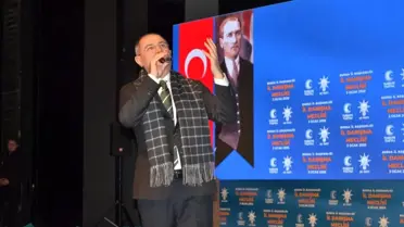 Ak Parti Genel Başkan Vekili Efkan Ala Açıklaması