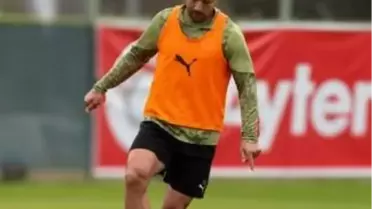 Alanyaspor Devre Arası Hazırlıklarını Sürdürüyor