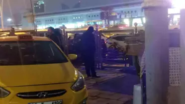 Çankaya'da Kayıp Genç Araçta Ölü Bulundu