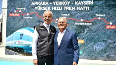 Kayseri'ye 6,6 Milyar TL Yatırım