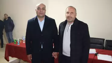 İlbeyi Yeniden Başkan Seçildi