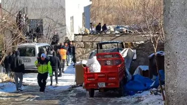 Kayseri'de Silahlı Kavga: 1 Ölü, 1 Yaralı