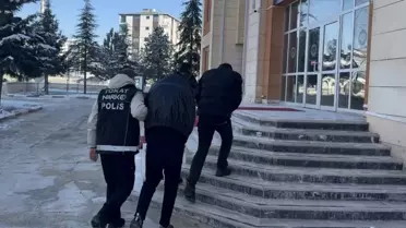 Tokat'ta Rekor Kokain Yakalandı