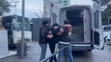 Ümraniye'de Uyuşturucu ve Silah Operasyonu