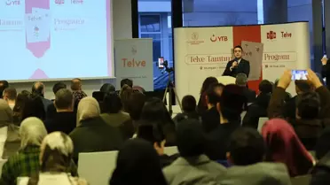 Telve Dergisi Stuttgart'ta Tanıtıldı