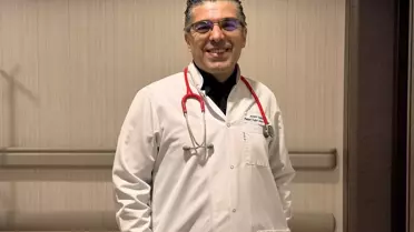 2 Yaşındaki Ali Enfal, Hayata Döndü