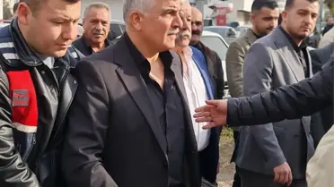 İbrahim Tatlıses'in Azmettiricisi Cenazeye Katıldı