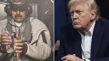 İngiliz basınından olay iddia: ABD'nin kaçırdığı Maduro darbeyi en yakınındaki isimden yemiş