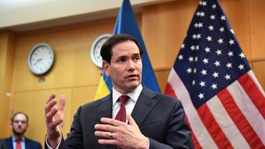 Rubio: 'Venezuela'ya karşı değil, uyuşturucu kartellerine savaşıyoruz'