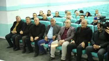 AK Parti'nin Siirt'teki üye sayısı 44 bin 677 oldu