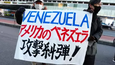 ABD'nin Venezuela Saldırısı