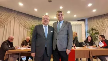 Esnaf Mücadelesi Ankara'da Devam Ediyor