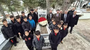 Dünya ve Olimpiyat Şampiyonu Hamit Kaplan, vefatının 50. yılında anıldı