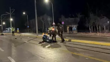 Eskişehir'de Tramvaydan İnene 3 Yaya Çarptı, 3 Ölü