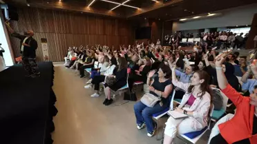 İzQ'dan rekor yılı: 2025'te 800 aktif üye, 16 bin 500 katılımcı