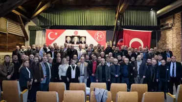 MHP'den Terörsüz Türkiye Vurgusu