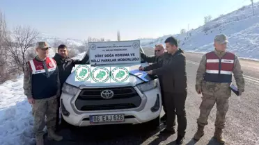 Kaçak avcıya dev ceza