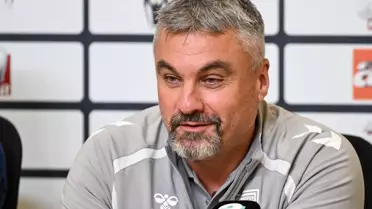 Thomas Reis: Fenerbahçe'ye karşı en iyisini yapmaya çalışacağız