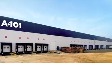 A101, Düzce'de Yeni E-Ticaret Deposunu Açtı