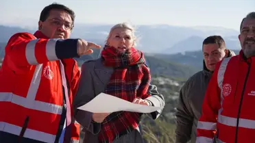 Bilecik'te Ekolojik Park Projesi Başladı