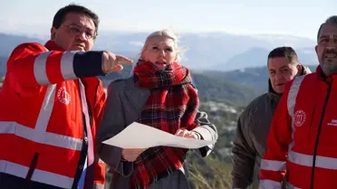 Bilecik'te 'Ekolojik Park' projesi çalışmaları başladı